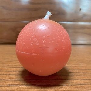 Strawberry Guava candle ball